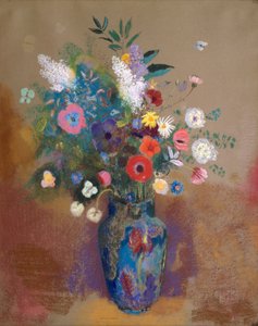  door Odilon Redon
