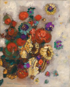Bos bloemen