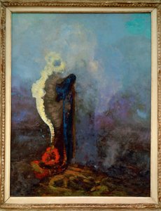  door Odilon Redon