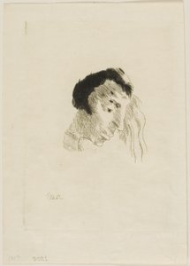 Ex-libris door Odilon Redon