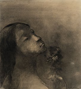  door Odilon Redon