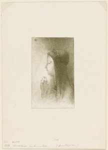 Frontispice voor Chevaleries sentimentales door Ferdinand Hérold