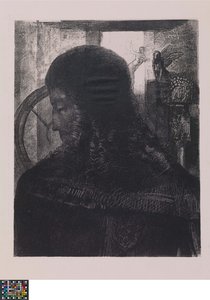 German: Der alte Ritter
Dutch: De oude Ridder door Odilon Redon