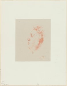 Juliette Dodu door Odilon Redon