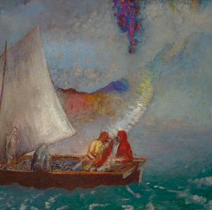 La Voile Grise, ca. 1900-05