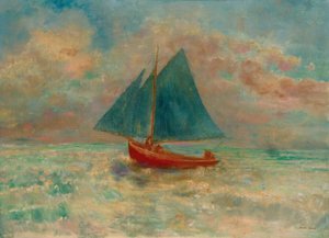 De rode boot