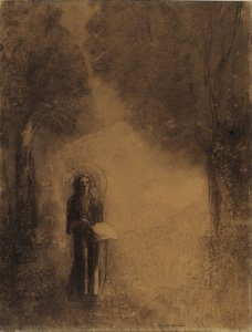  door Odilon Redon
