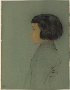  door Odilon Redon