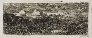 Berglandschap