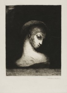 Verdorvenheid door Odilon Redon