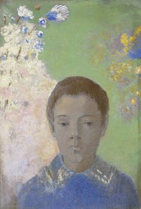 Portret van Ari Redon