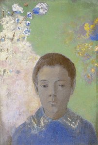 Portret van Ari Redon