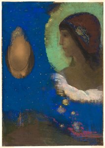 Sita door Odilon Redon