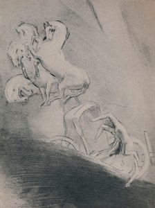 De Val van Phaeton, late 19e eeuw, 1946