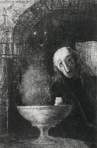 De oneindige zoektocht, uit Nacht, 1886