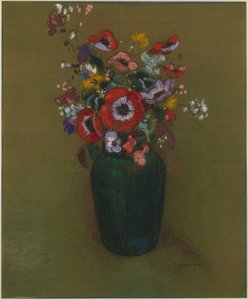  door Odilon Redon