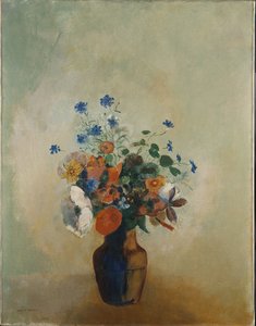 Wilde bloemen, ca. 1902