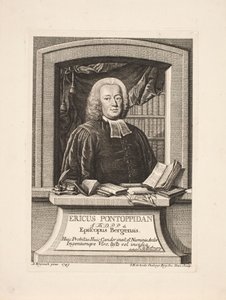 Erik Pontoppidan (de jongere) Bisschop