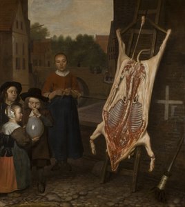Geslacht varken, 1670