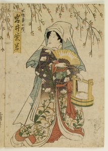  door Ogata Gekko