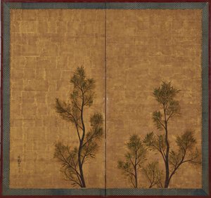  door Ogata Korin
