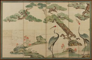  door Ogata Korin