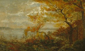 Herfstlandschap