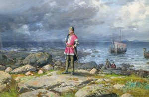 De Viking door Olaf Nordlien