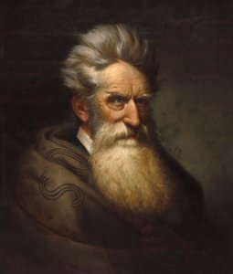 John Brown, 1872 door Ole Peter Hansen Balling