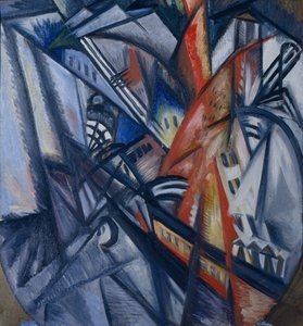 Brand in de Stad, 1913