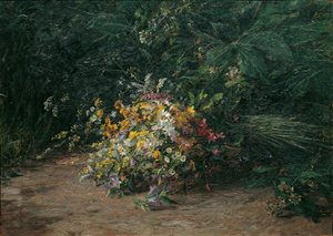 Veldbloemenboeket