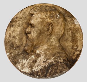 Gen. John Gibbon door Olin Levi Warner