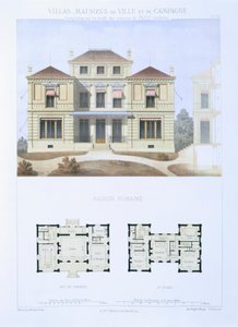 Romeins Huis, uit 