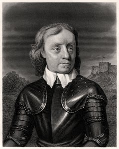 Oliver Cromwell, 19e eeuw