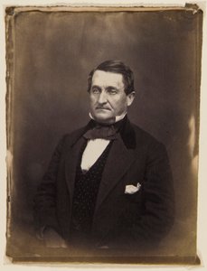 Portret van een man