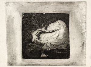 Ixion door Oluf Hartmann