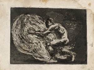 Ixion door Oluf Hartmann