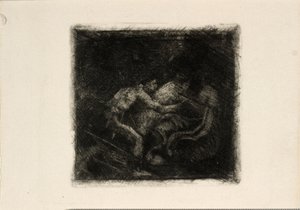 Ixion door Oluf Hartmann