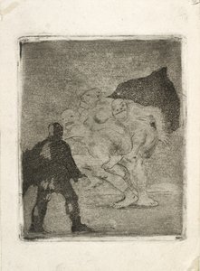 Macbeth en de Heksen door Oluf Hartmann