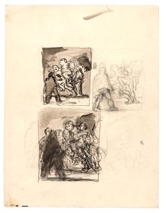 Drie studies voor 
