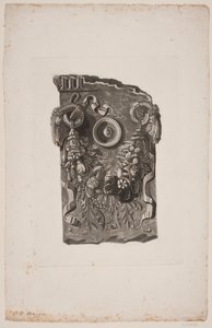 Antiek Architectuurfragment