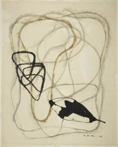 Gedicht nr. 22: Bladeren en wolken