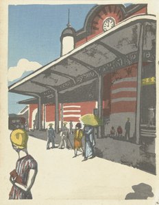 Tokyo Station
