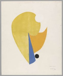 Yellow Flower (Gele bloem)