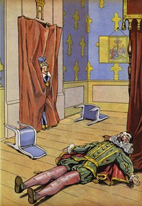 Moord Op De Hertog Van Guise