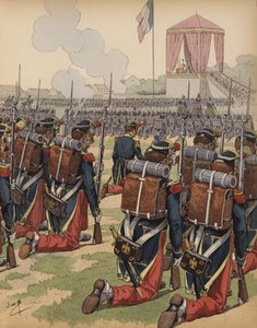 In het Kamp van Chalons