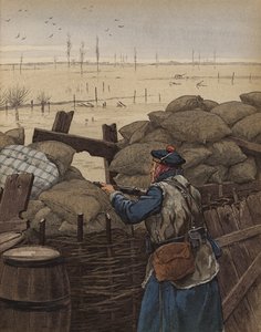 De Mariniersoldaat