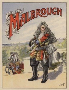 Malbrough door Onfray de Breville Job