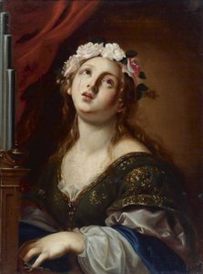 Heilige Cecilia