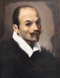Zelfportret door Orazio Borgianni